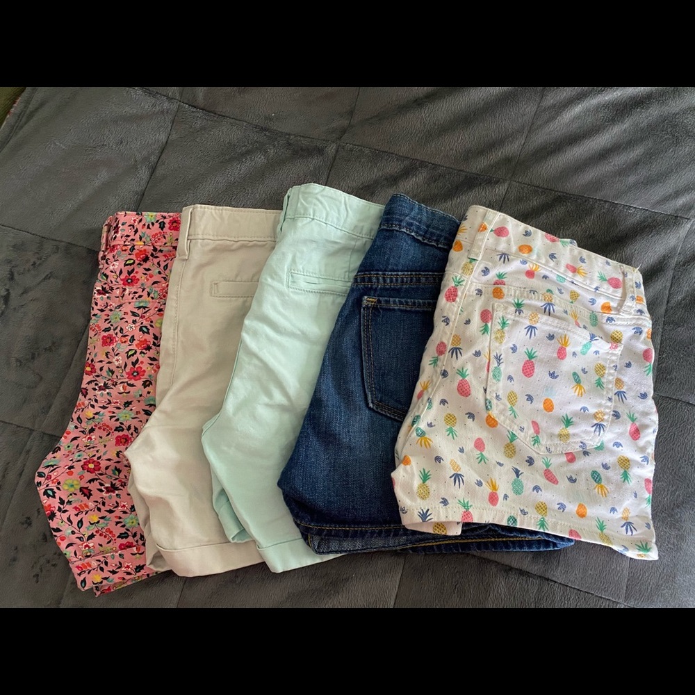 Girl’s Gap Shorts Size 12